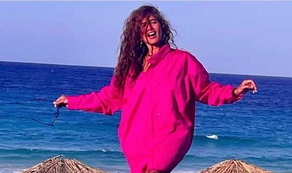 زينة تكشف عن رغبتها في العمل مع مخرجين يتمتعون بموهبة فنية كبيرة