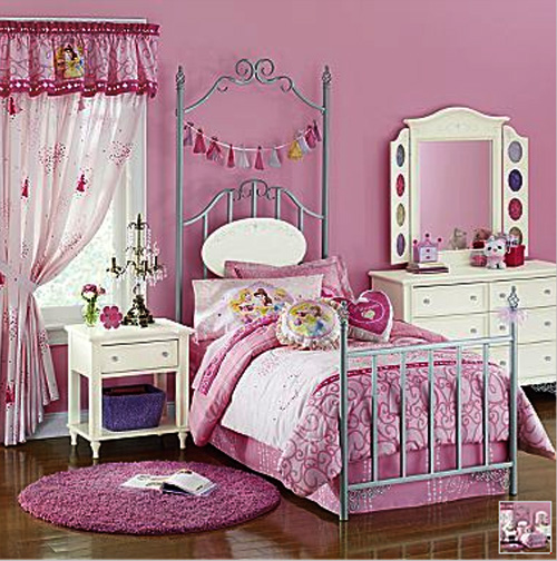 pink-lovely-girls-bedroom-decor-500x504.jpg