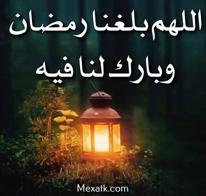 صور رمزية اللهم بلغنا رمضان 4