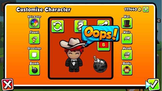 تنزيل لعبة Bomber Friends للاندرويد