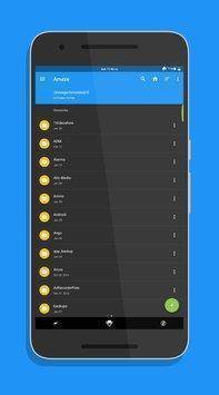 تنزيل تطبيق إدارة الملفات Amaze File Manager للأندرويد