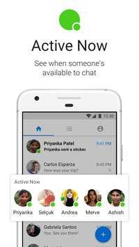 تنزيل Messenger Lite: مكالمات ورسائل مجانية APK للأندرويد