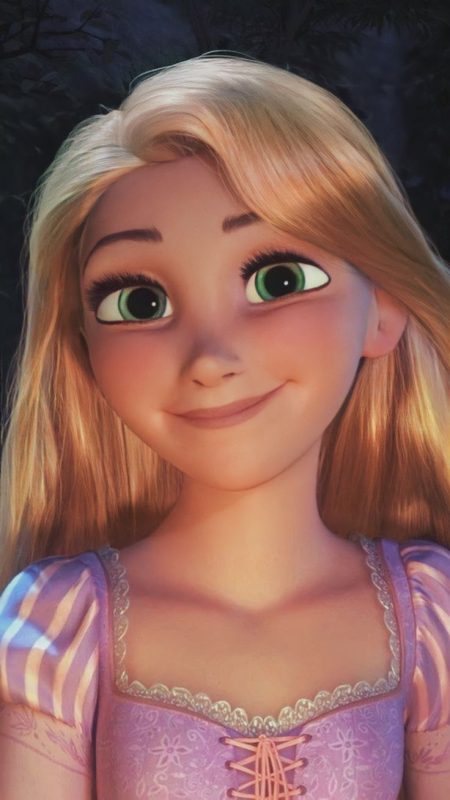 صور رمزيات rapunzel (3)