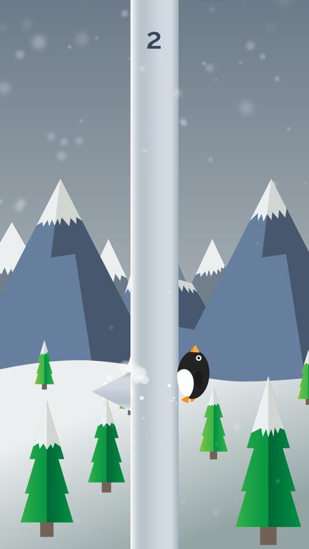 تحميل لعبة Penguin Run Saga للأندرويد