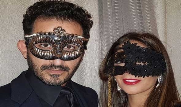 أحمد حلمي يدعم زوجته منى زكي بعد أولي حلقات «تحت الوصاية»