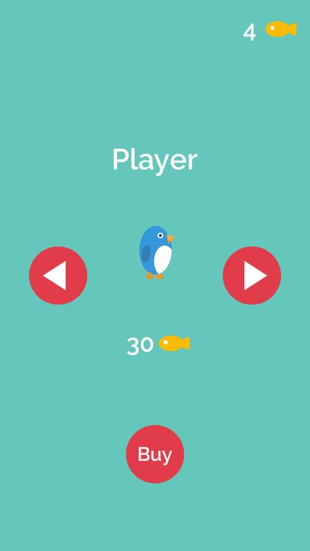 تحميل لعبة Penguin Run Saga للأندرويد