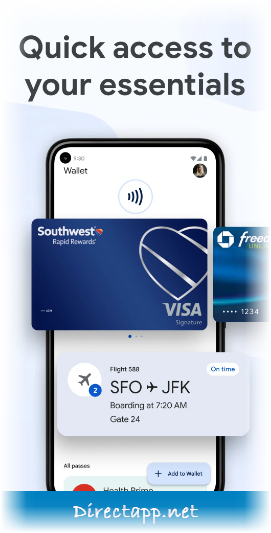 تحميل تطبيق Google Wallet للاندرويد برابط مباشر