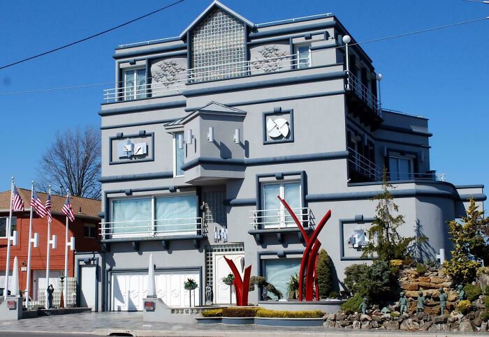 تصاميم معمارية 