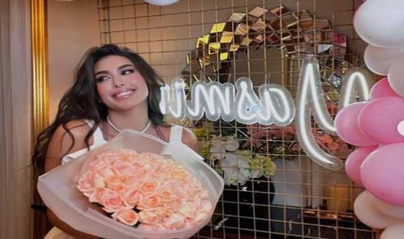 ياسمين صبري توجه رسالة مهمة إلى رحمة أحمد