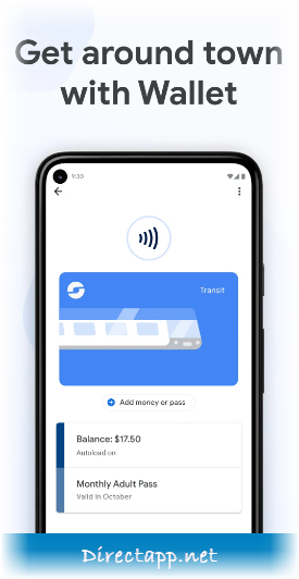 تحميل تطبيق Google Wallet للاندرويد برابط مباشر