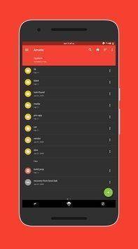 تنزيل تطبيق إدارة الملفات Amaze File Manager للأندرويد