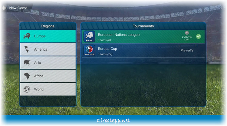 تحميل لعبة Pro Kick Soccer للاندرويد برابط مباشر