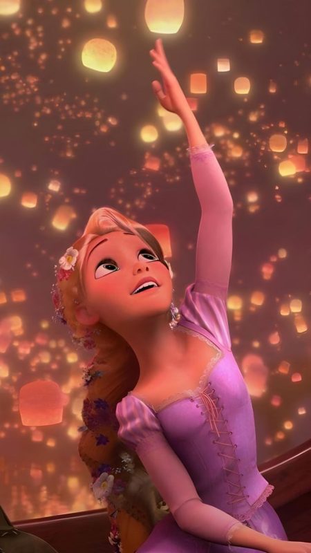 صور رمزيات rapunzel (1)